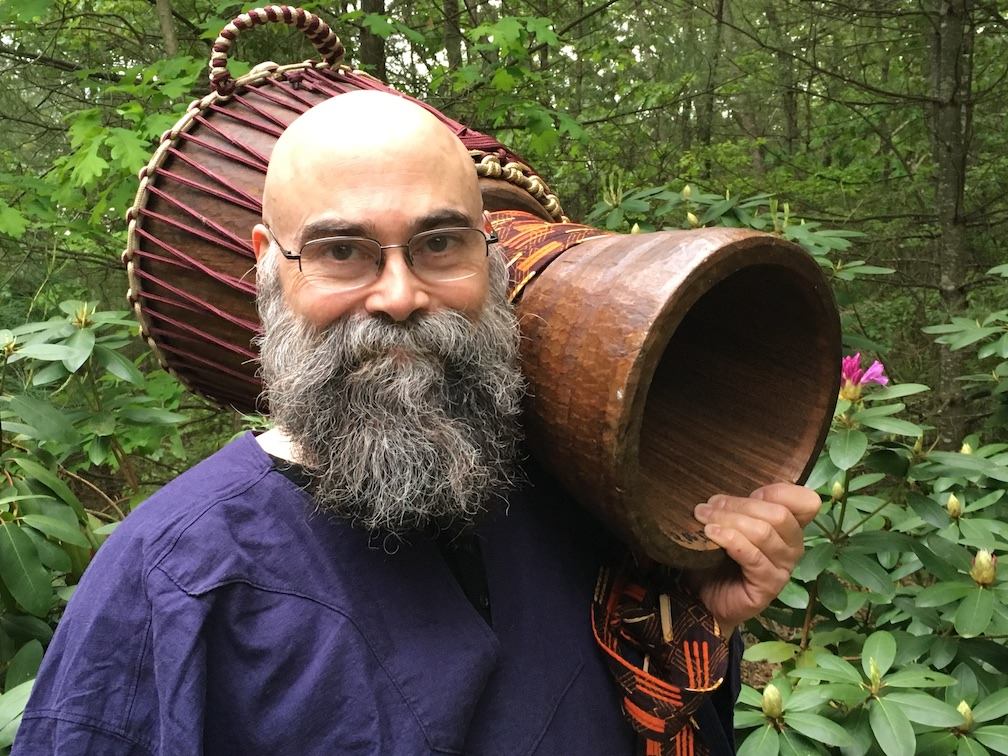 Drumming the Ancestors: 5-Element Sound Attunement Therapy